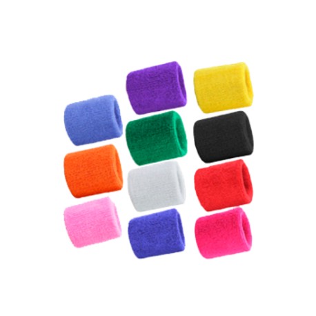 RACOTEX PAR DE MUÑEQUERAS SPORT