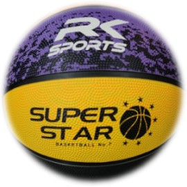 RAPKA BALON BASQUET BOL SUPER STAR No.7