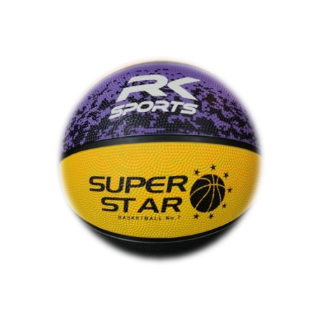 RAPKA BALON BASQUET BOL SUPER STAR No.7