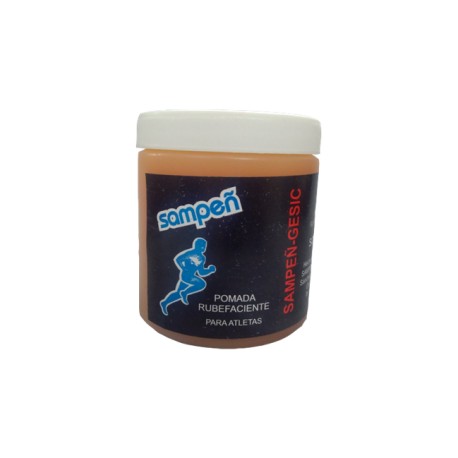 SAMPEÑ POMADA PARA DOLOR MUSCULAR 125GM