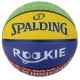 SPALDING BALON BASQUET BOL 2021 ROOKIE GEAR MULTI No. 5