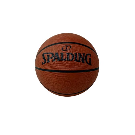 SPALDING BALON BASQUET BOL BASIC BROWN No. 7