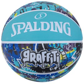 SPALDING BALON BASQUET BOL GRAFFITI No. 6