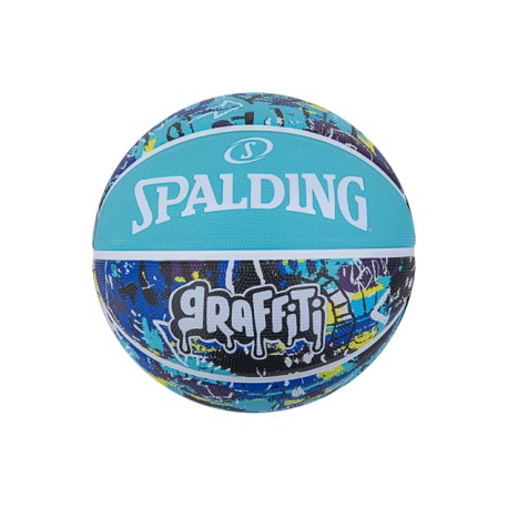 SPALDING BALON BASQUET BOL GRAFFITI No. 6