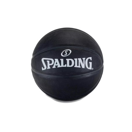 SPALDING BALON BASQUET BOL NBA BLACK No. 7