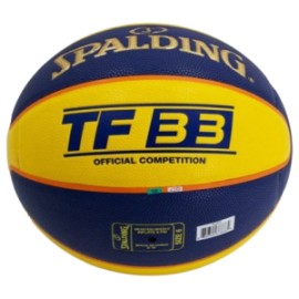 SPALDING BALON BASQUET BOL TF-33 No. 6