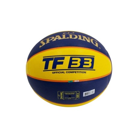 SPALDING BALON BASQUET BOL TF-33 No. 6