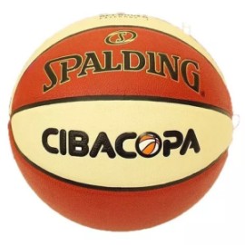 SPALDING BALON BASQUETBOL TF-1000 CIBACOPA 7