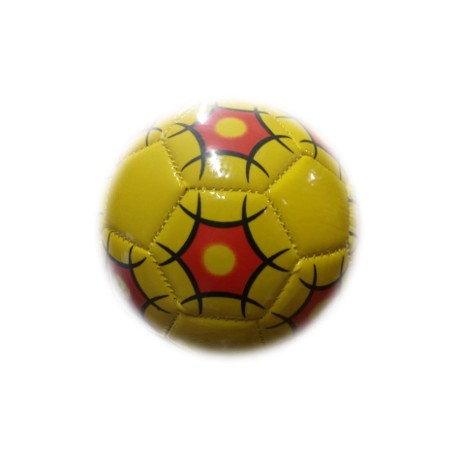 BALON RECREATIVO SOCCER 2 COSIDO A MAQUINA