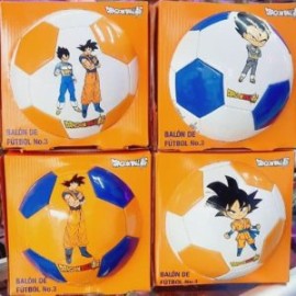 BALON SOCCER DRAGON BALL3