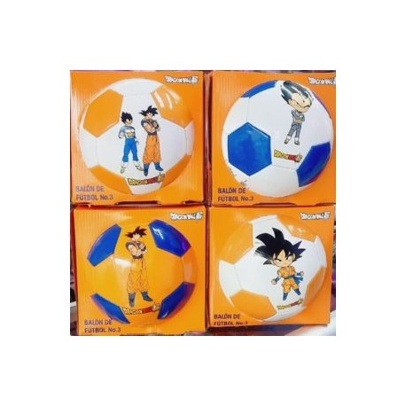 BALON SOCCER DRAGON BALL3