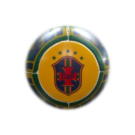 BALON SOCCER ECONOMICO SUPER AGUILA 5 COSIDO A MAQUINA