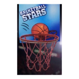 TABLERO DE BASQUET INFANTIL