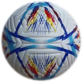 BALON SOCCER FRECUENCIADO AZUL 5
