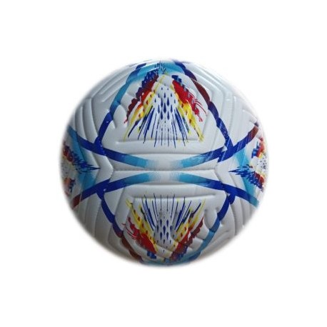 BALON SOCCER FRECUENCIADO AZUL 5