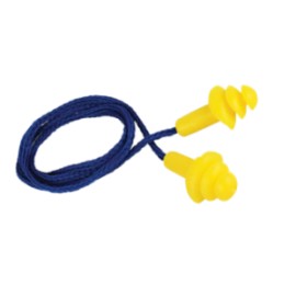 TAPON DE OIDO PARA NATACION CON CORDON