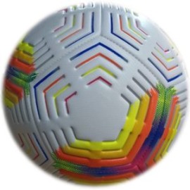BALON SOCCER FRECUENCIADO COLORES 5