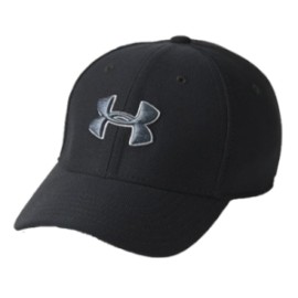 UNDER ARMOUR GORRA JUVENIL NEGRA XS/S