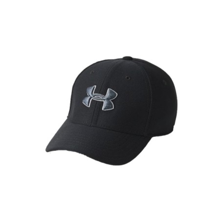 UNDER ARMOUR GORRA JUVENIL NEGRA XS/S