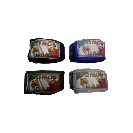VENDA DE BOX «SOMOS BAX»