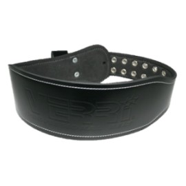 VERRI CINTURON PARA PESAS FORRO EVA XL NEGRO