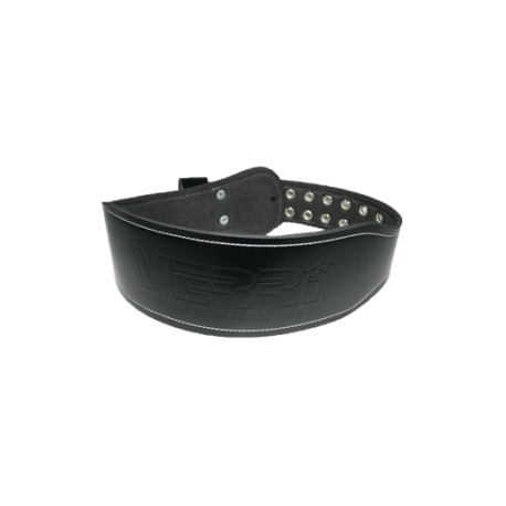 VERRI CINTURON PARA PESAS FORRO EVA XL NEGRO