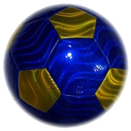 BALON SOCCER LIGERO RECREATIVO 5 COSIDO A MAQUINA