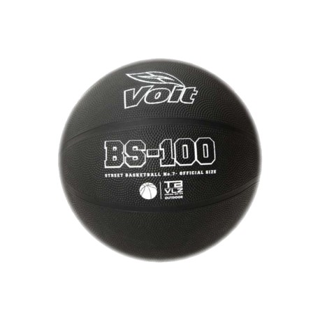 VOIT BALON BASQUET BOL BS-100  No. 7 NEGRO