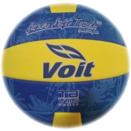 VOIT BALON VOLEIBOL SUPER SOFT TOUCH MIX 5