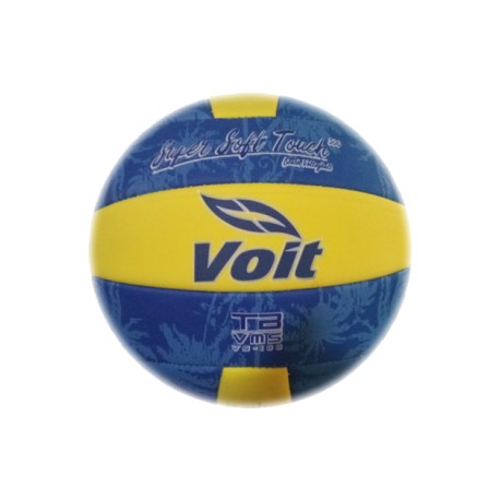 VOIT BALON VOLEIBOL SUPER SOFT TOUCH MIX 5