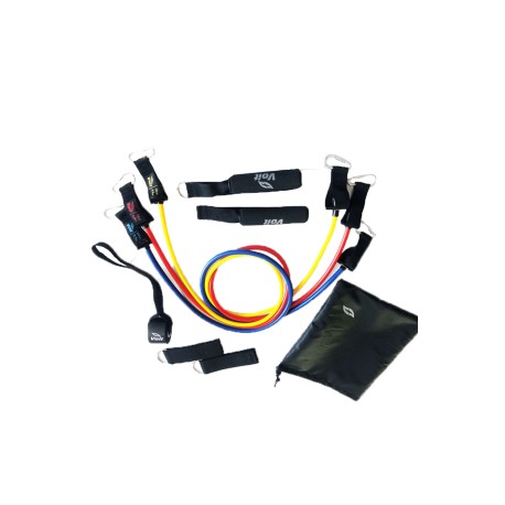 VOIT SET  DE LIGAS DE RESISTENCIA