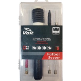 VOIT SET DE BOMBA CON VALVULAS