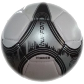 BUFFON BALON SOCCER MURCIELAGO 5 COSIDO A MANO