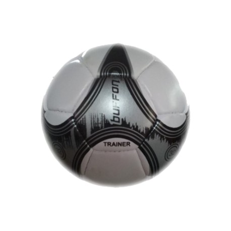 BUFFON BALON SOCCER MURCIELAGO 5 COSIDO A MANO
