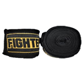 VOIT VENDA DE BOX FIGHTER NEGRA