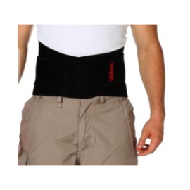 WILSON FAJA LUMBAR DOBLE UNITALLA
