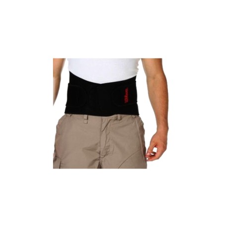 WILSON FAJA LUMBAR DOBLE UNITALLA