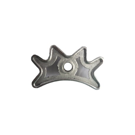 BURRA DE ALUMINIO PARA BILLAR