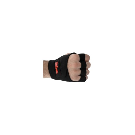 WILSON GUANTES DE NEOPRENO PARA DEPORTE Y PESAS