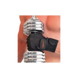 WILSON GUANTES PARA PESAS CON SOPORTE