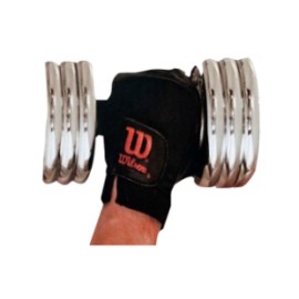 WILSON GUANTES PARA PESAS PROFESIONALES
