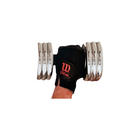 WILSON GUANTES PARA PESAS PROFESIONALES
