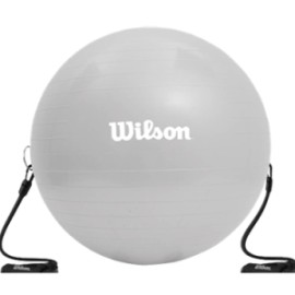 WILSON PELOTA PILATES CON LIGAS 65 CM