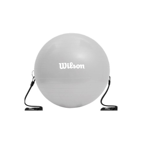 WILSON PELOTA PILATES CON LIGAS 65 CM