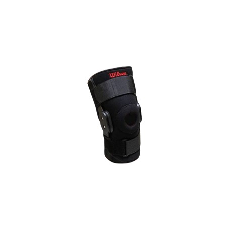 WILSON SOPORTE PARA RODILLA CON BISAGRAS PIEZA
