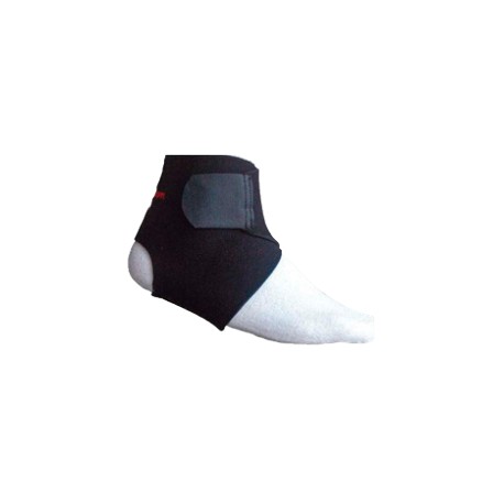 WILSON TOBILLERA BAJA CON VELCRO PIEZA UNITALLA