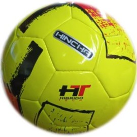 HINCHA BALON SOCCER HIBRIDO NEON 5