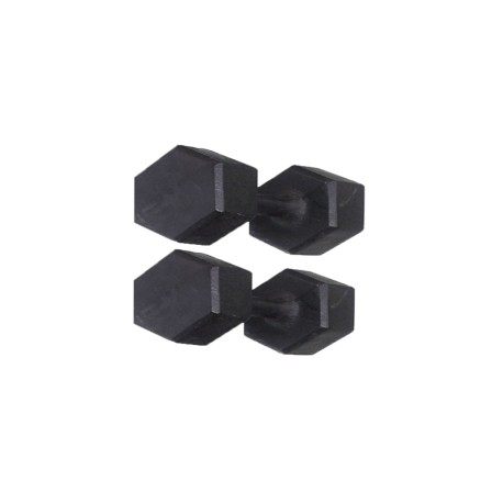 NIMBLE PAR MANCUERNA HEXAGONAL 1.5 KILO