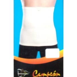 CAMPEON FAJA ELASTICA DE 25 CENTIMETROS DE ANCHO