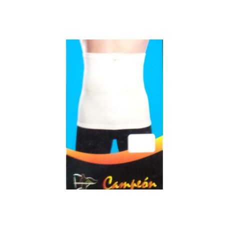 CAMPEON FAJA ELASTICA DE 25 CENTIMETROS DE ANCHO
